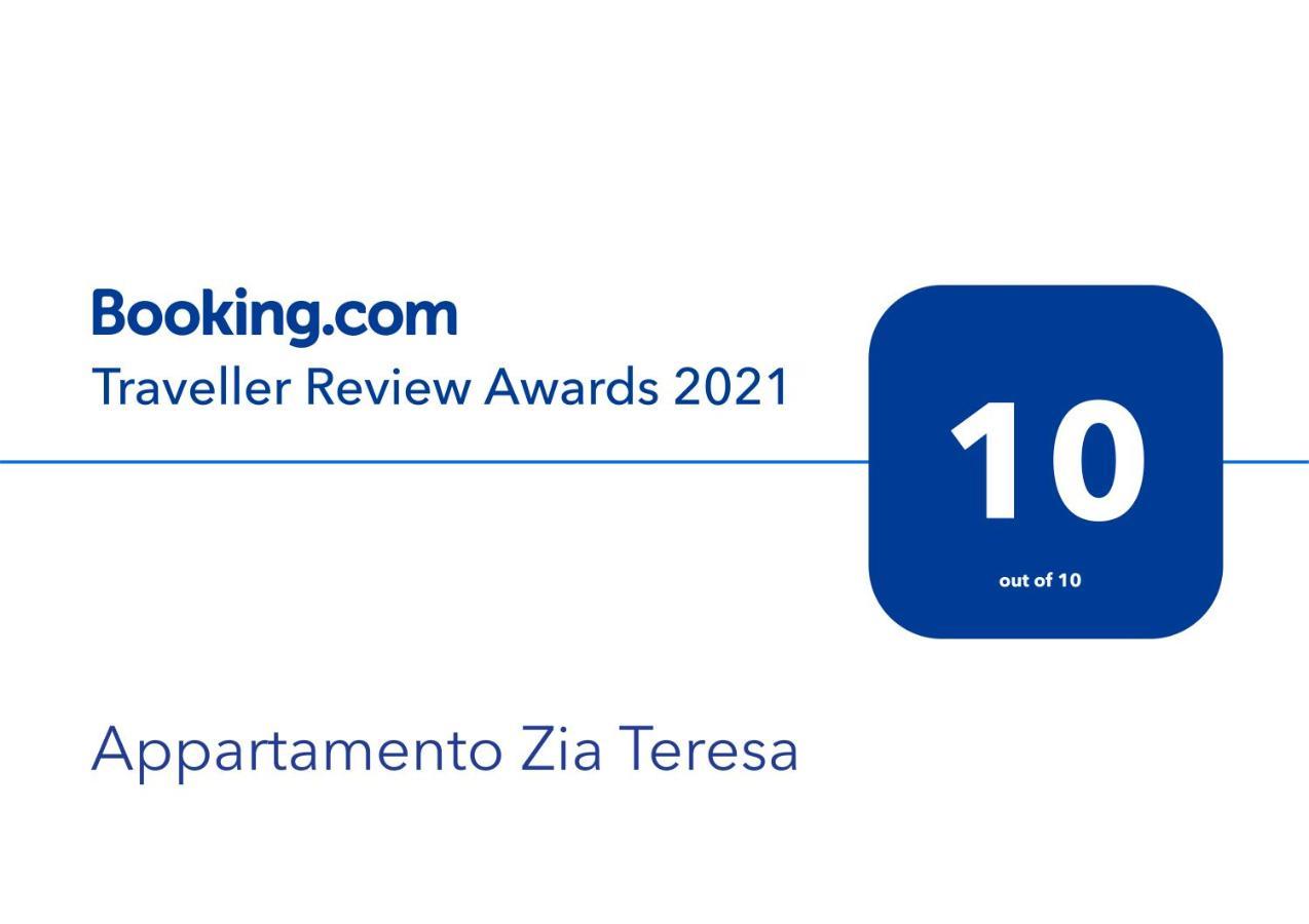Appartamento Zia Teresa Lanciano Eksteriør bilde