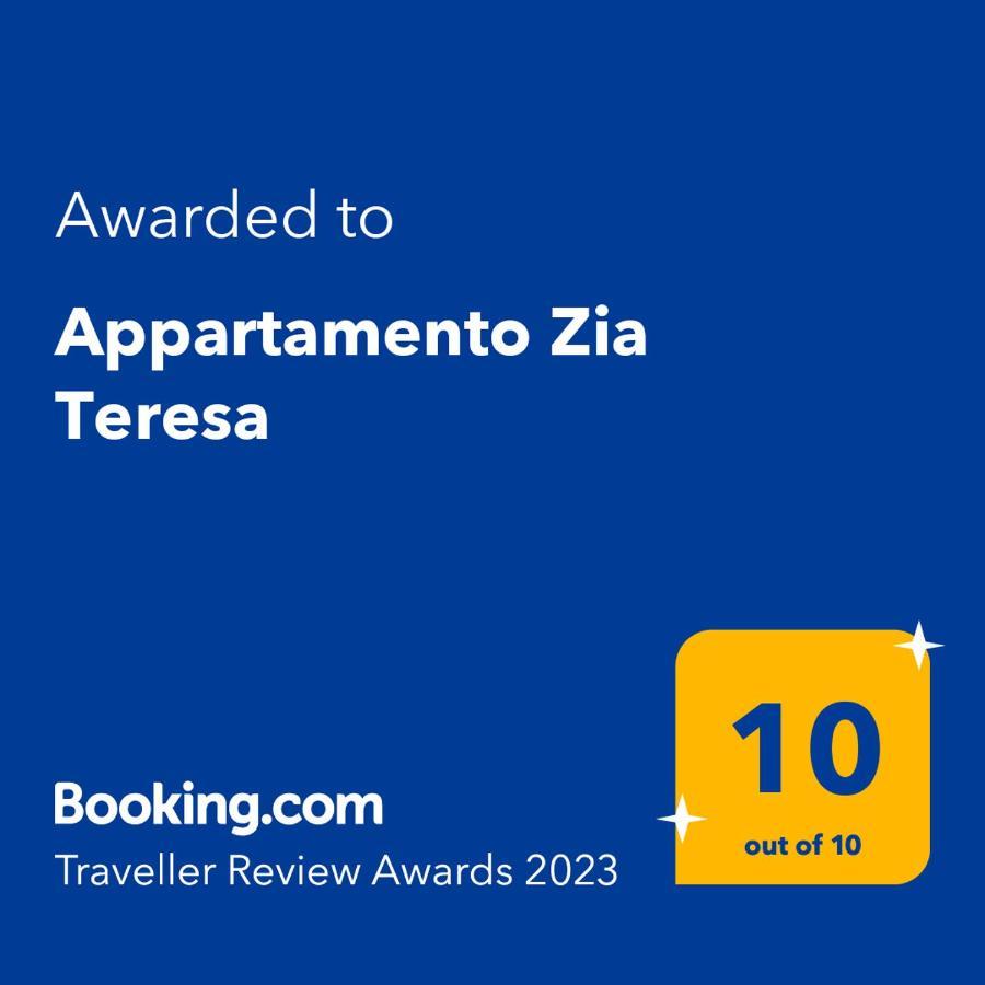 Appartamento Zia Teresa Lanciano Eksteriør bilde